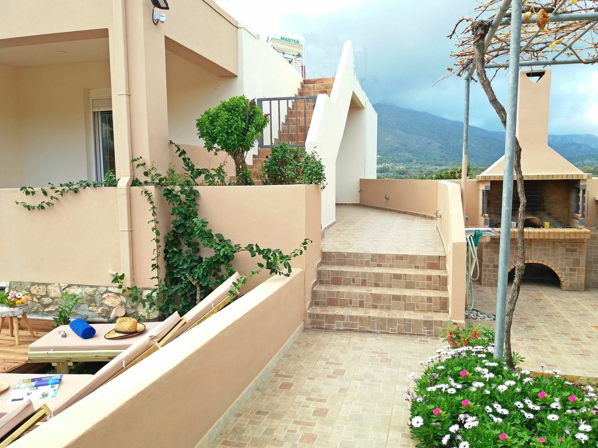 Sunrise Residence Koxaré Exterior foto